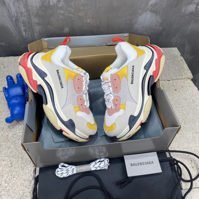 Balenciaga Triple S Series Shoes